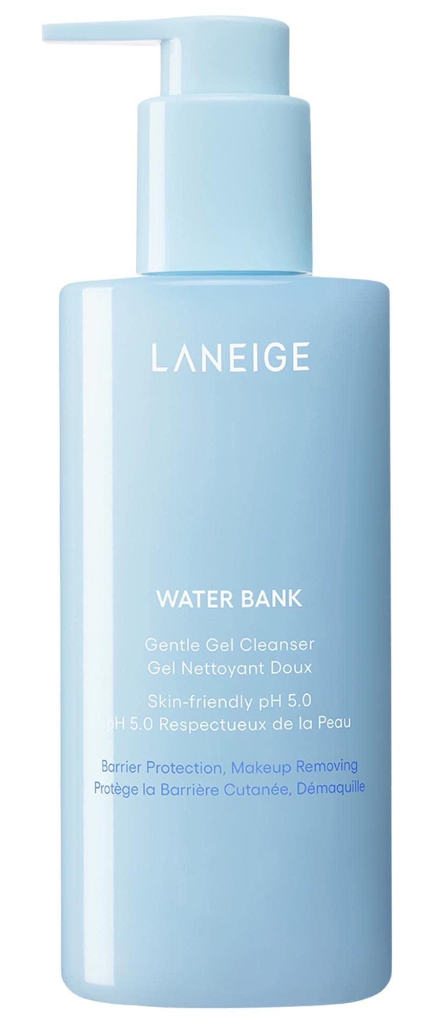 Water Bank Gentle Gel Cleanser