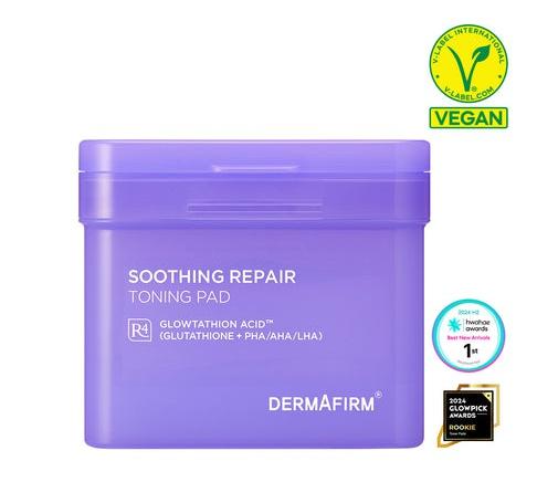 Soothing Repair R4 Toning Pad