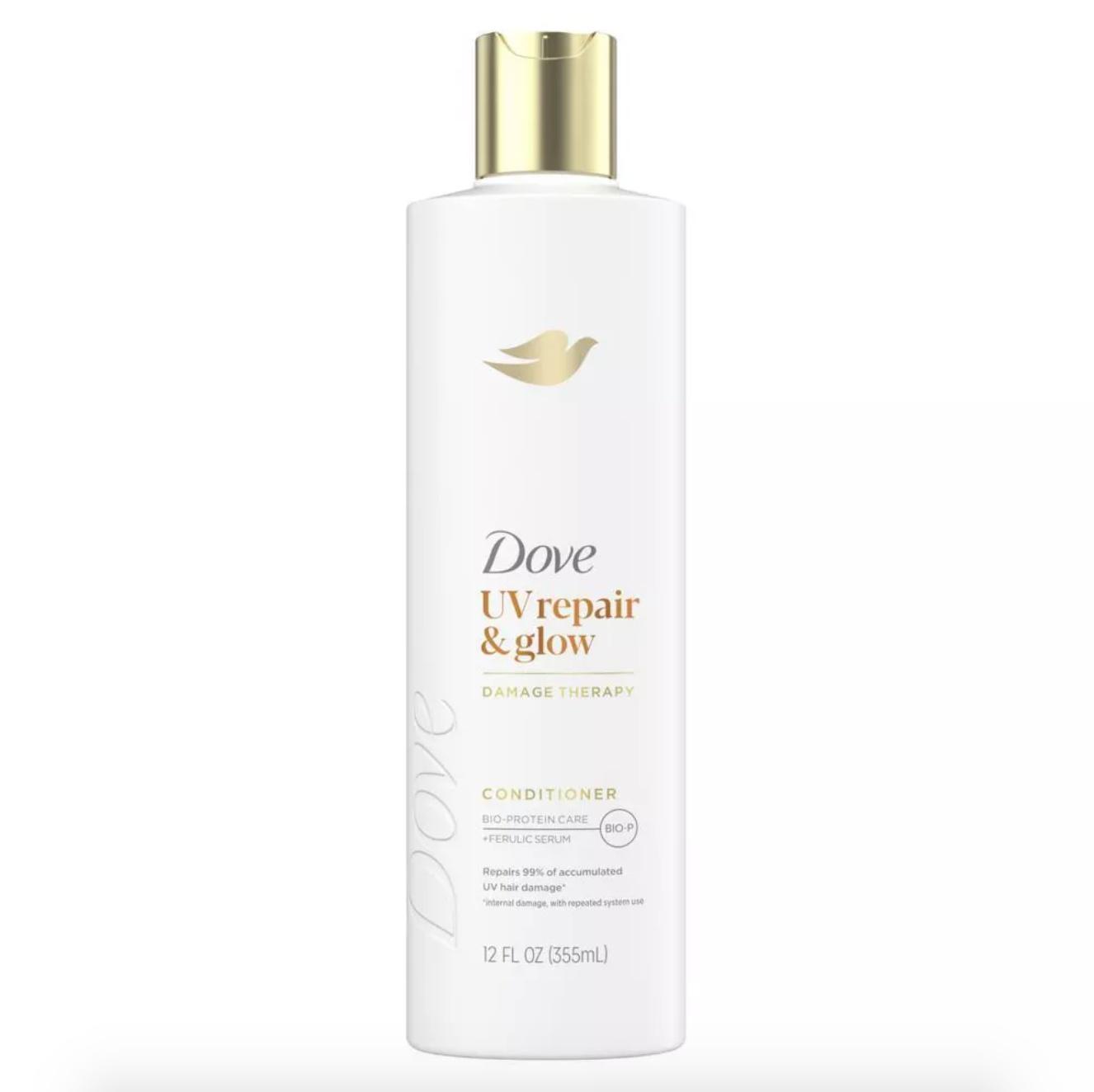 Damage Therapy UV Repair & Glow Conditioner