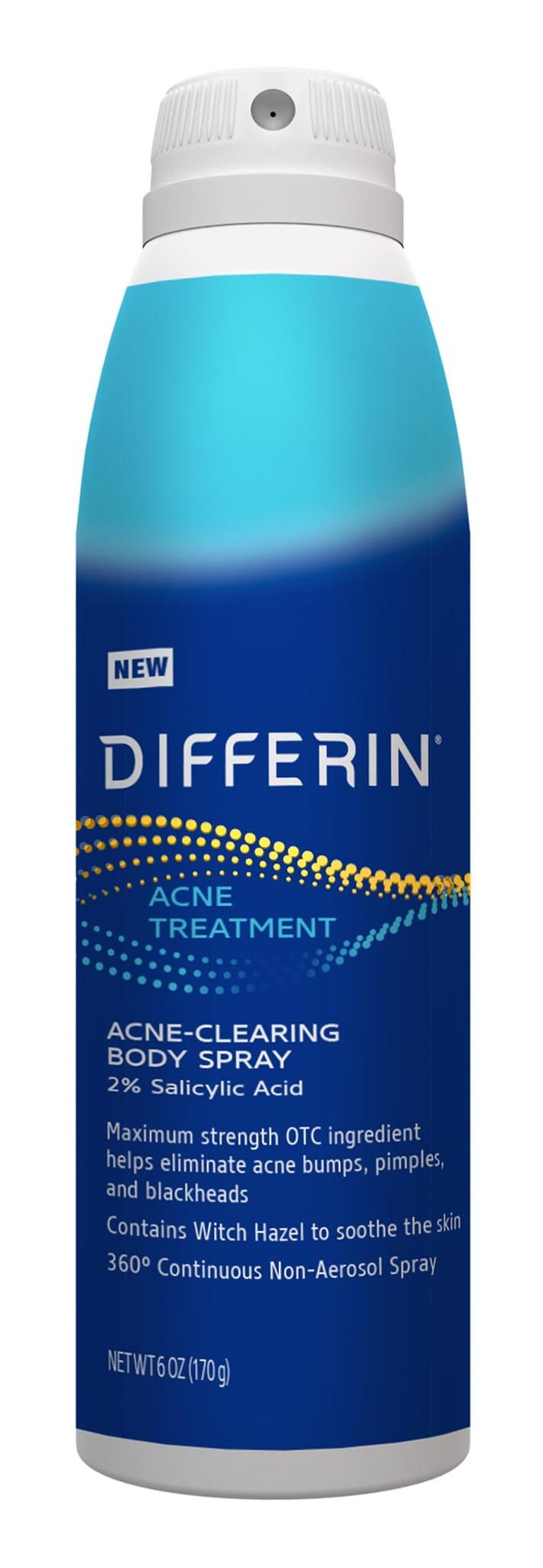 Acne-clearing Body Spray
