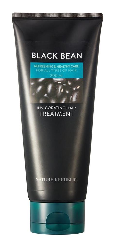 Black Bean Invigorating Hair Treatment