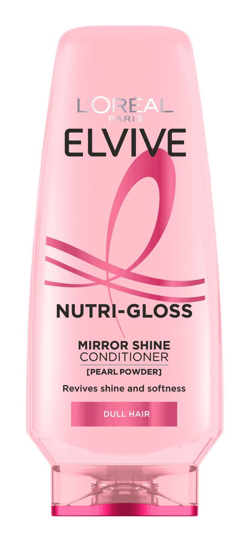 Elvive Nutri-gloss Mirror Shine Conditioner
