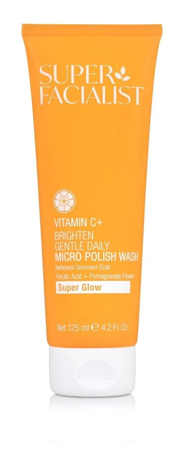 Vitamin C+ Brighten Micro Polish Wash