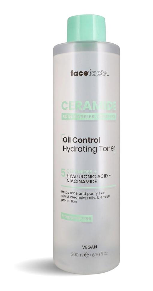 Ceramide Oil Control Hydrating Toner