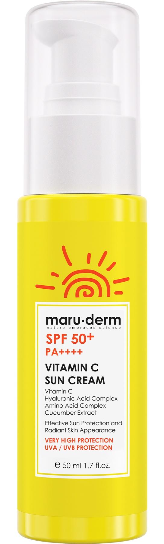 Vitamin C Sun Cream
