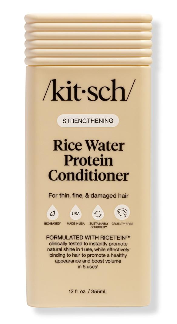 Strengthening Rice Water Conditioner