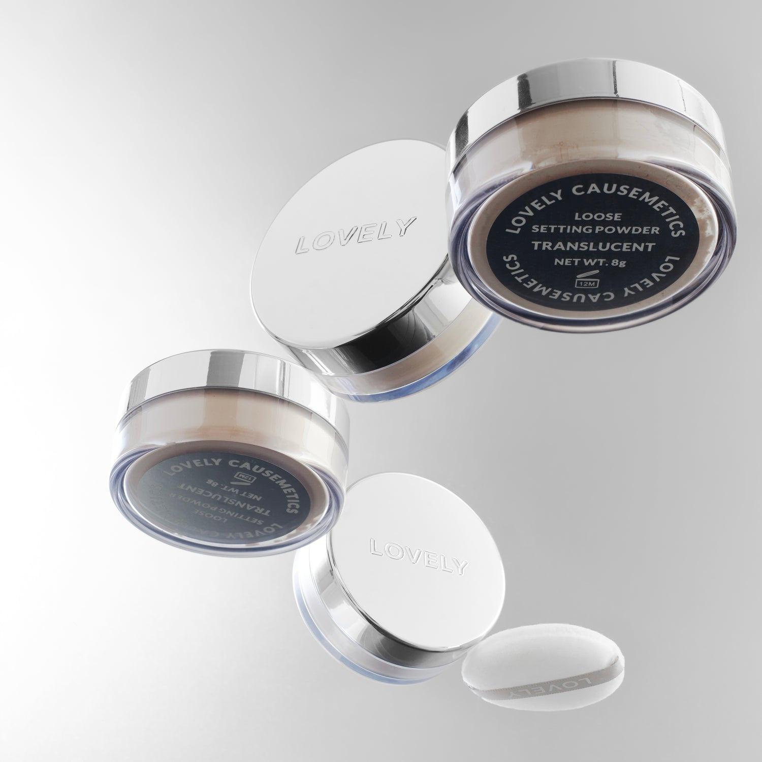 Beyondblur™ Loose Setting Powder