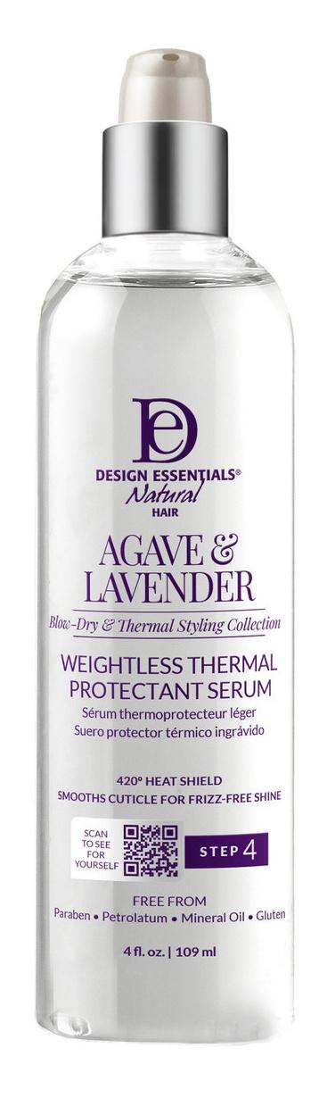 Thermal Protectant Serum