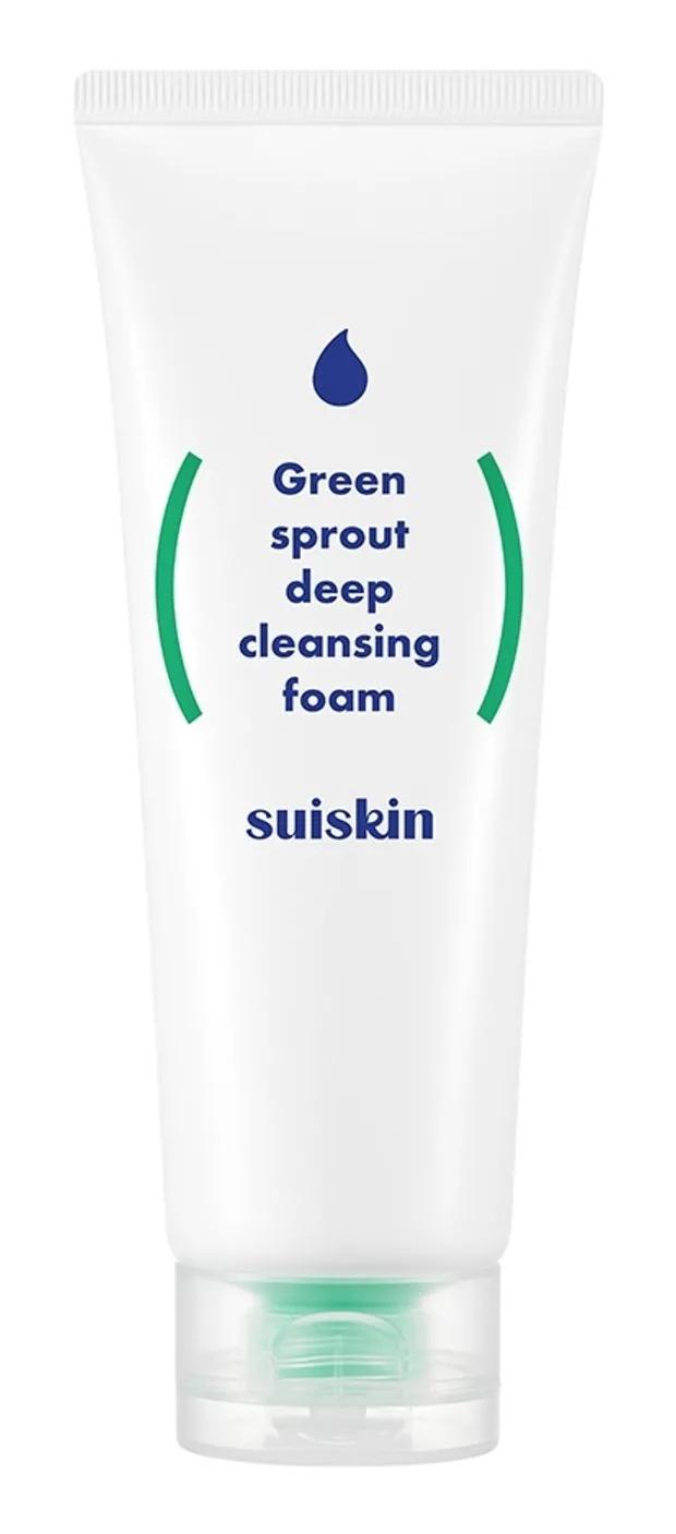 Green Sprout Deep Cleansing Foam
