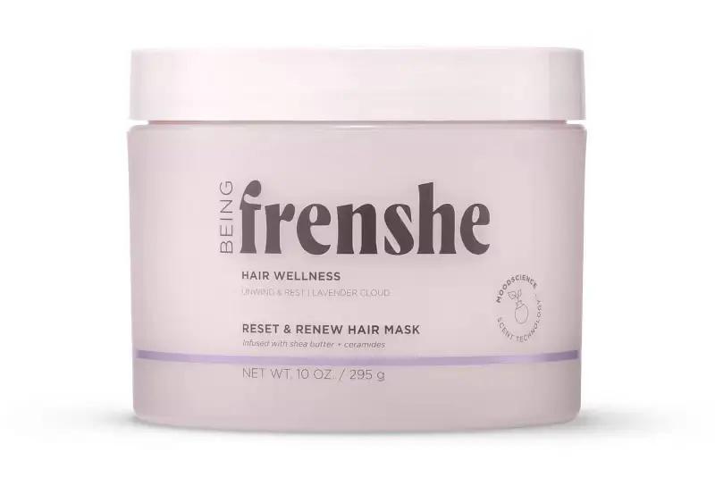 Reset And Renew Hair Mask