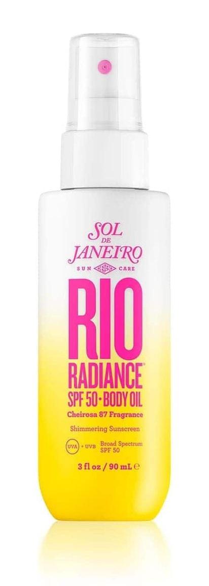 Body Oil