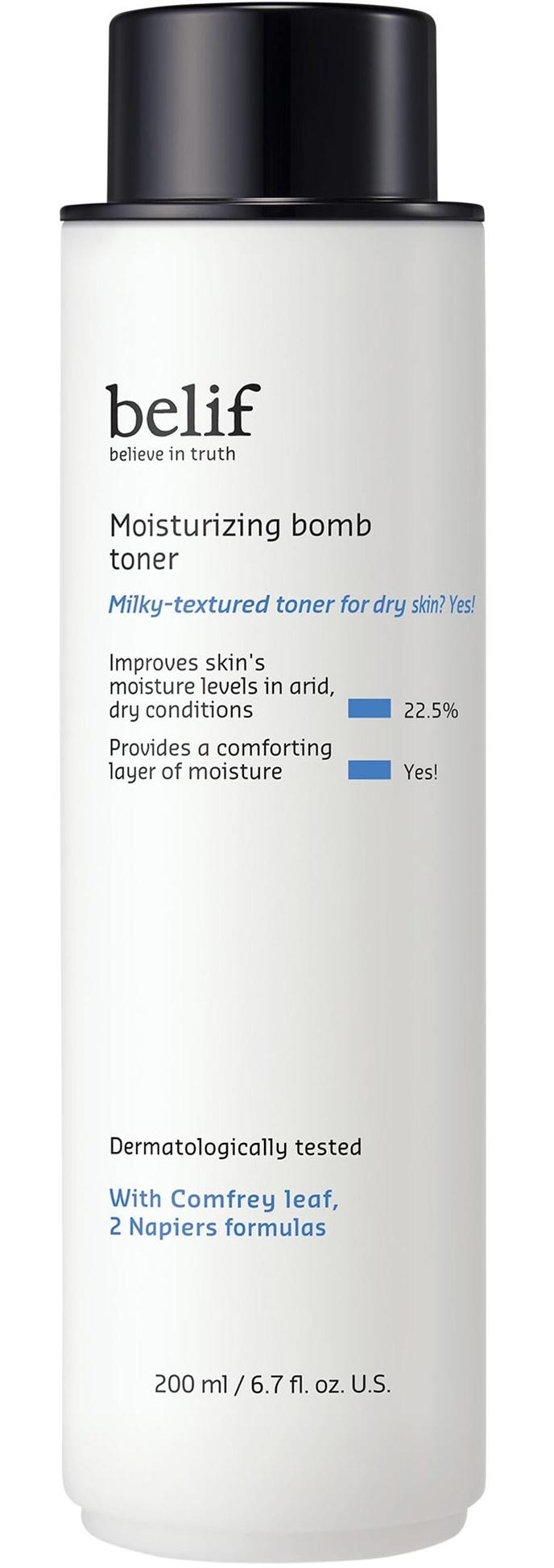 Moisturizing Bomb Toner