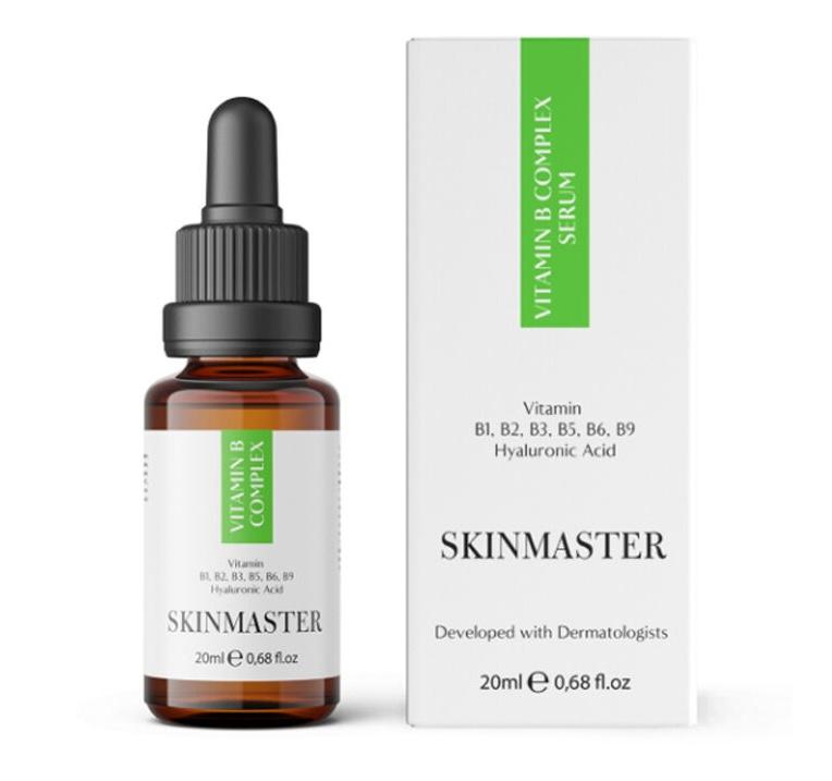 Vitamin B Complex Serum