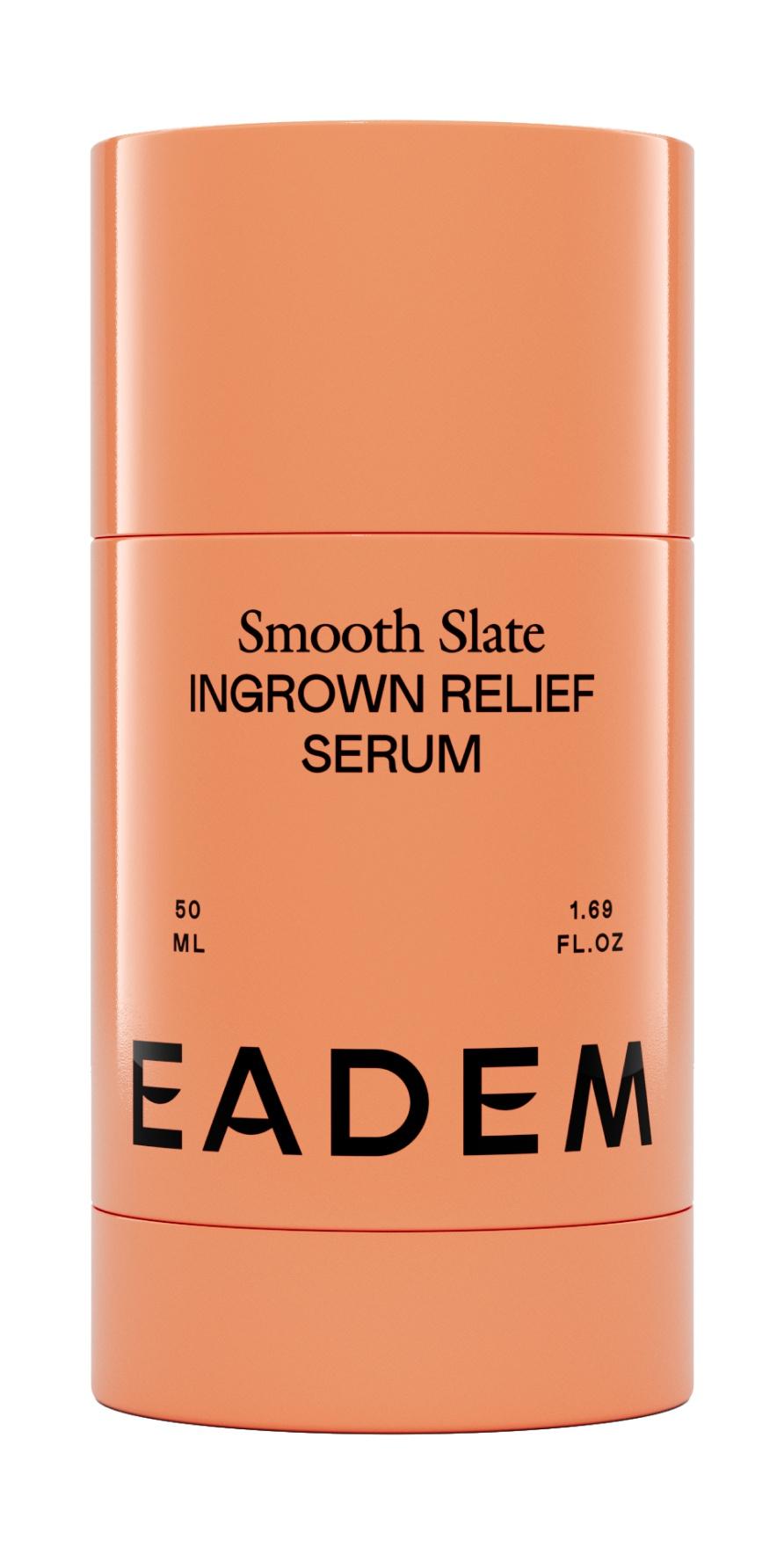 Smooth Slate Ingrown Relief Serum