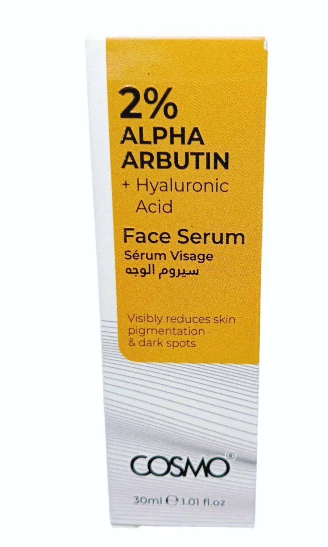 2% Alpha Arbutin+hyaluronic Acid