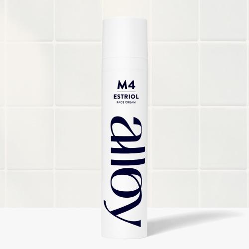 M4 Estriol Face Cream
