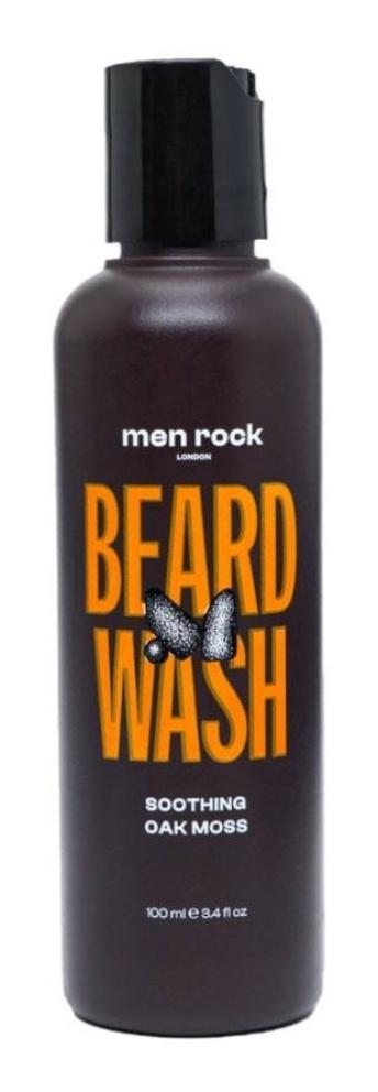 Sampon Pentru Barba Soothing Oak Moss, 100 Ml, Men Rock [5060796560121]