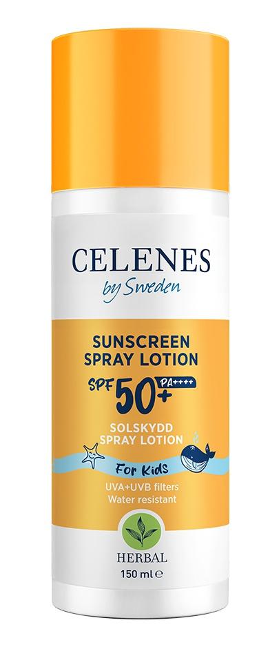 Sunscreen Lotion Spray SPF 50 For Kids