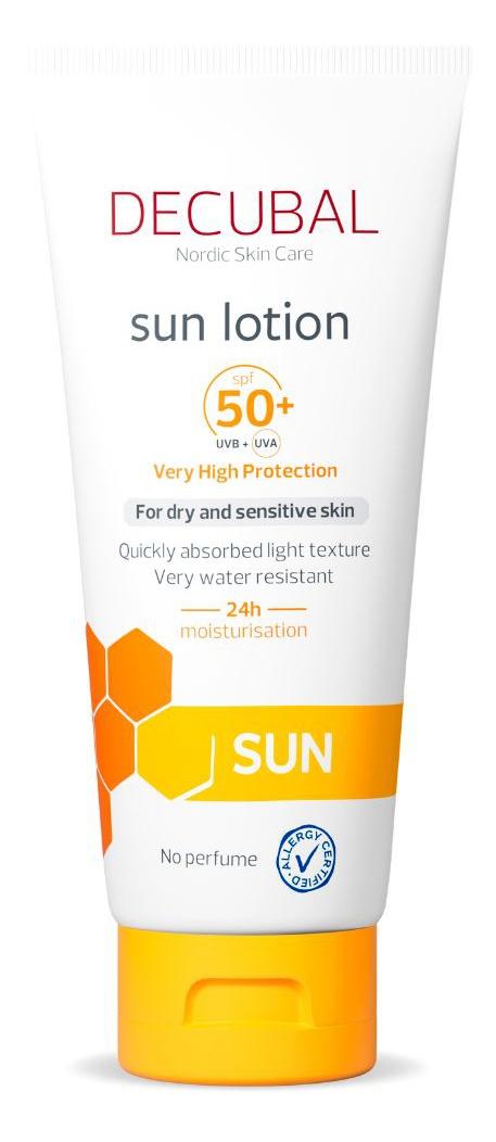 Sun Lotion SPF 50+
