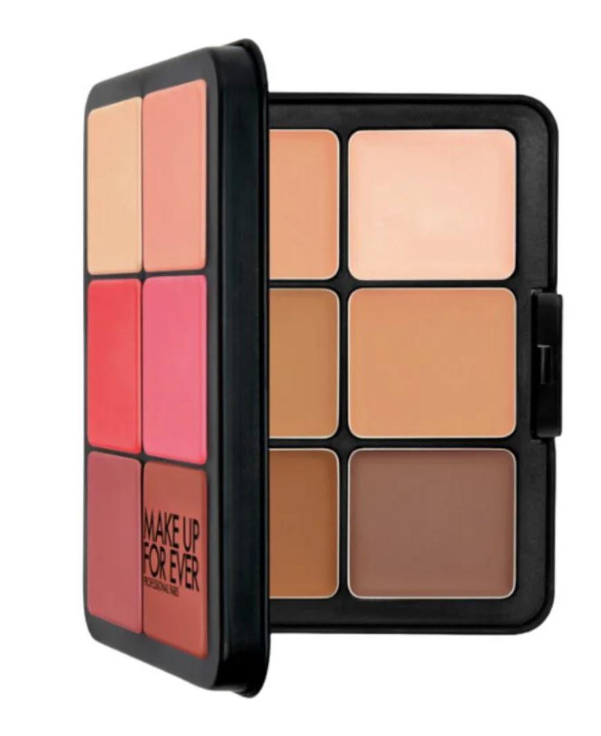 Hd Skin Face Essentials – Longwear Full Face Cream Palette