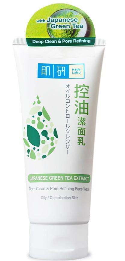 Deep Clean & Pore Refining Face Wash