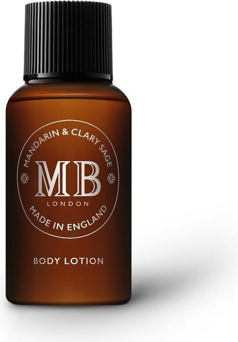 Mandarin & Clary Sage Body Lotion
