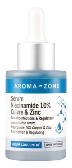 Siero Concentrato Niacinamide 10%, Rame E Zinco