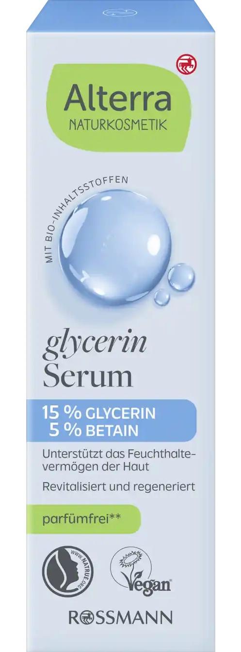 Glycerin Serum