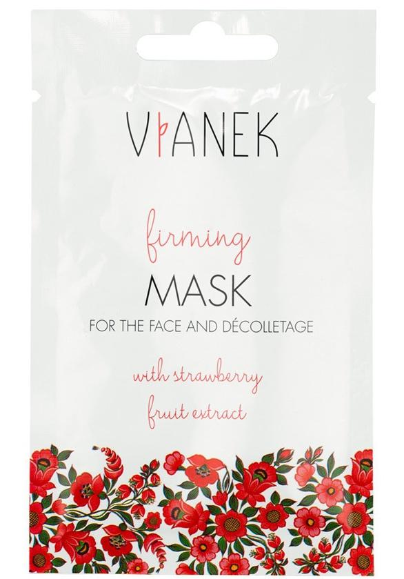 Firming Mask For The Face And Décolletage