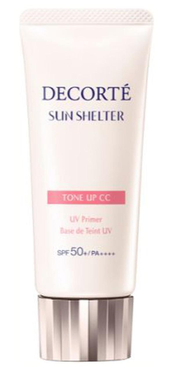 Sun Shelter Tone Up CC SPF50+/ Pa++++ 01 (Light Beige)