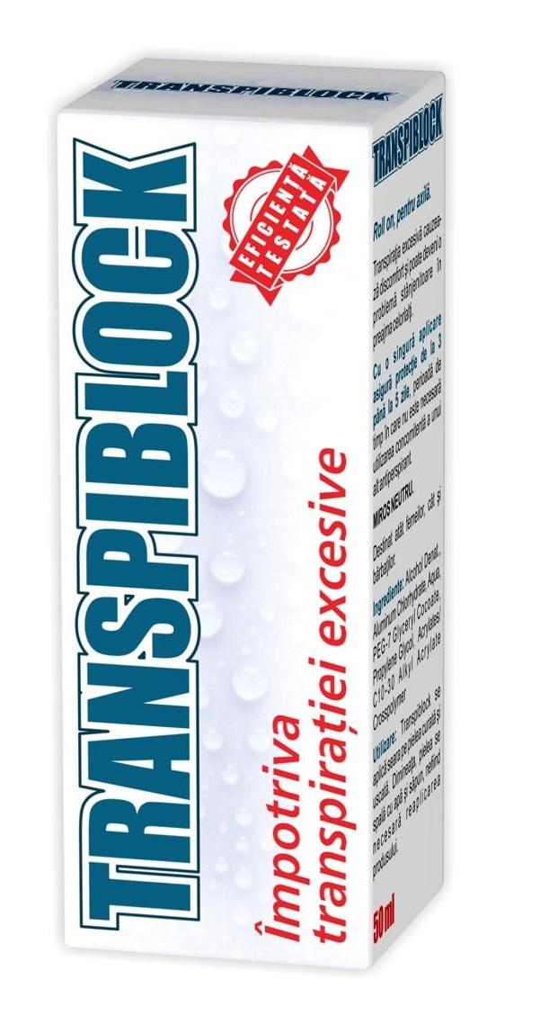 Transpiblock