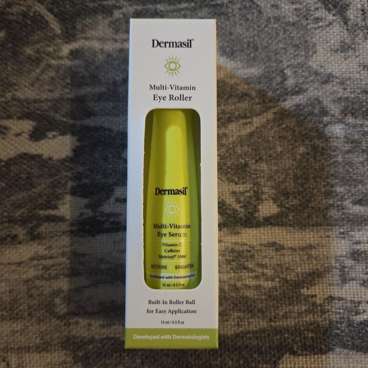 Multi-vitamin Eye Roller