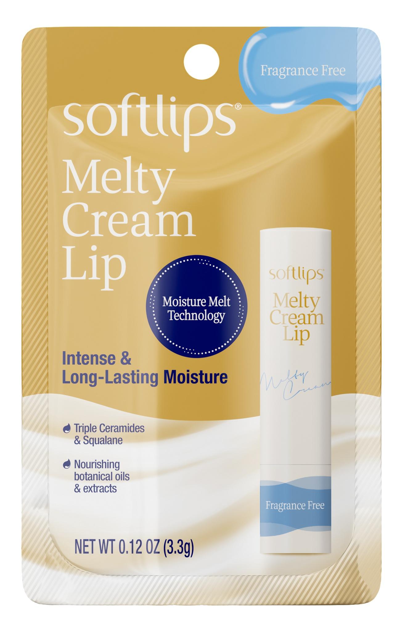 Melty Cream Lip Unscented