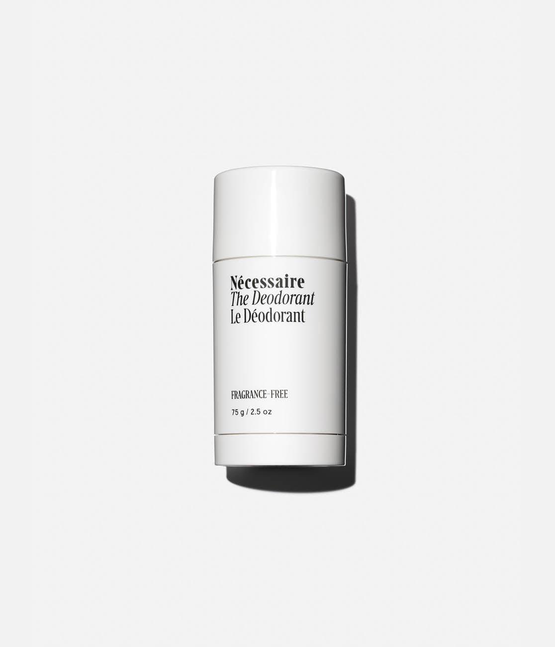 The Deodorant Fragrance-free