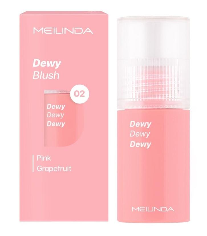 Dewy Blush 5.5ml. 02 Pink Grapefruit