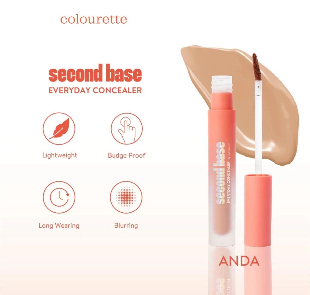 Second Base Everyday Concealer