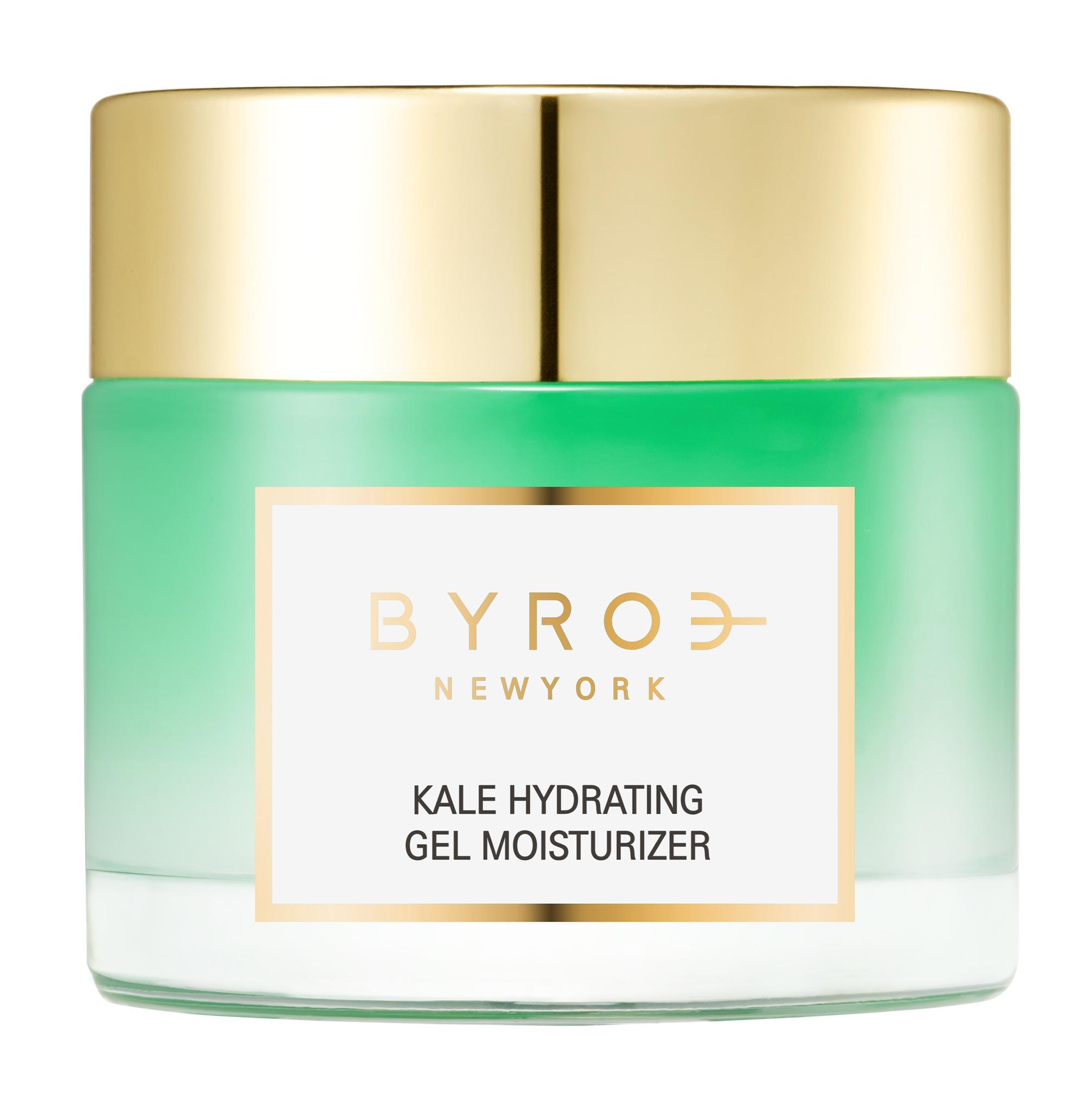 Kale Hydrating Gel Moisturizer