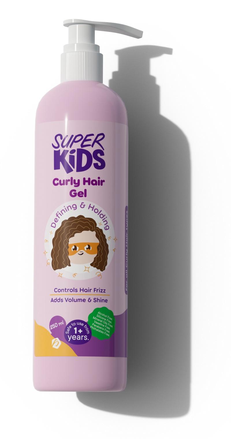Curly Hair Gel