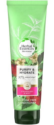 Conditioner White Strawberry & Sweet Mint