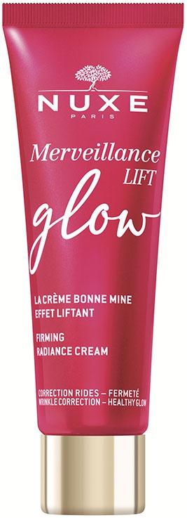 Merveillance Lift Glow Firming Radiance Cream