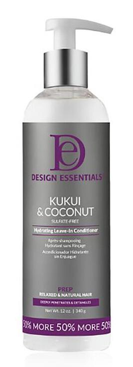 Kukui & Coconut Hydrating Leave-in Conditioner