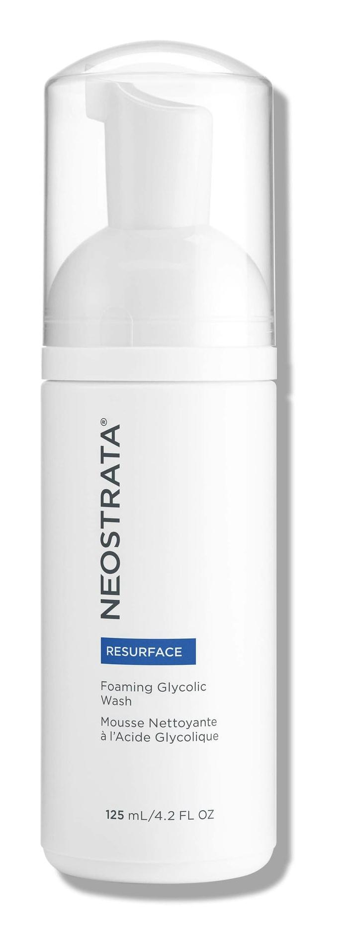 Resurface Foaming Glycolic Facial Cleanser