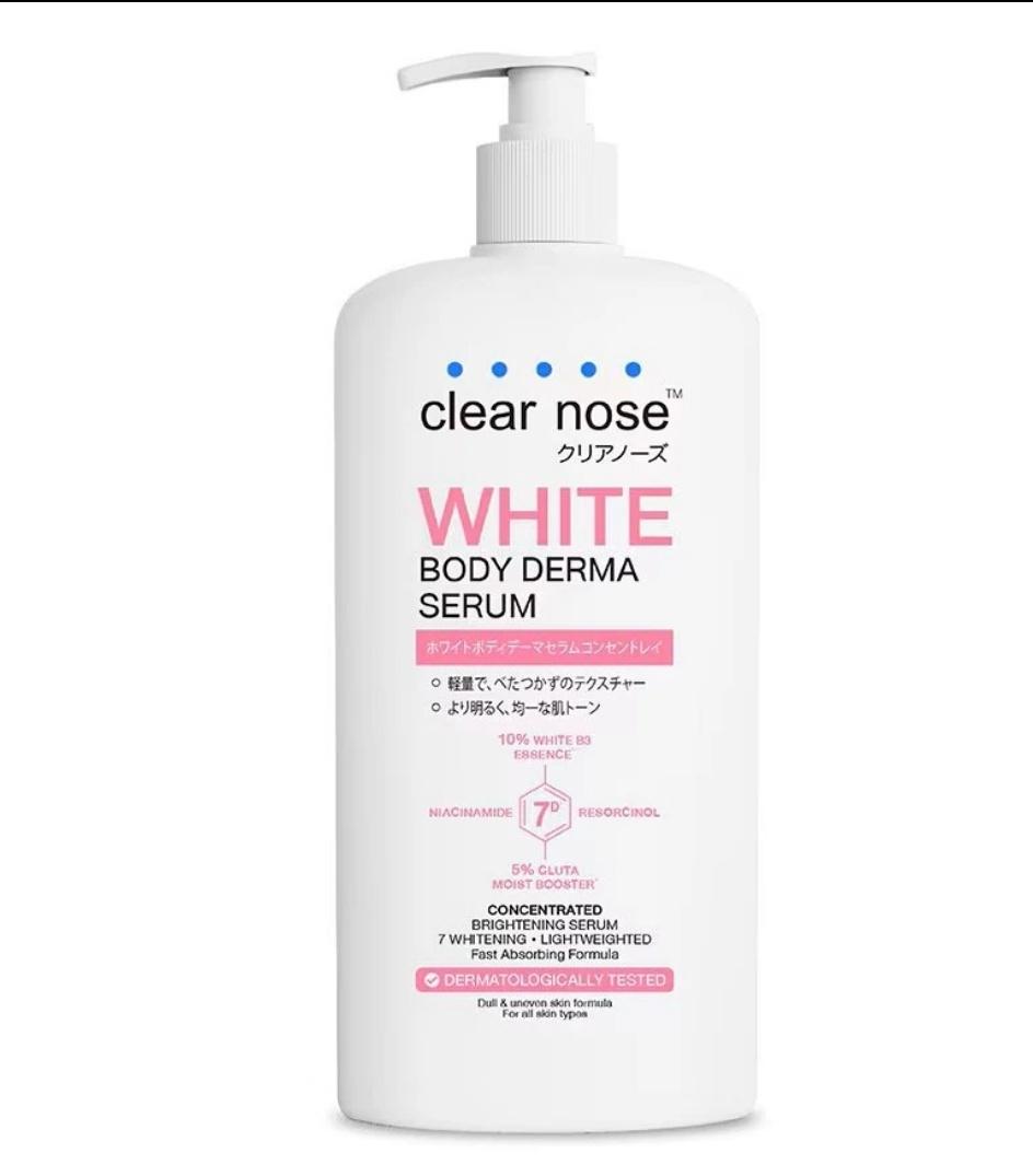 White Body Derma Serum