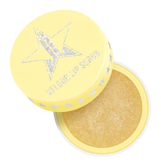 Banana Fetish Velour Lip Scrub