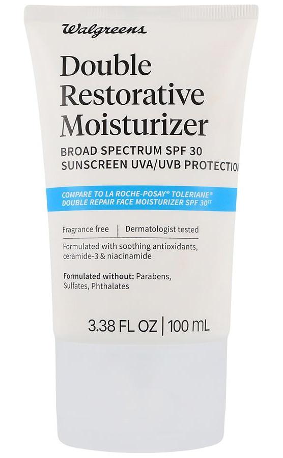 Double Restorative Moisturizer