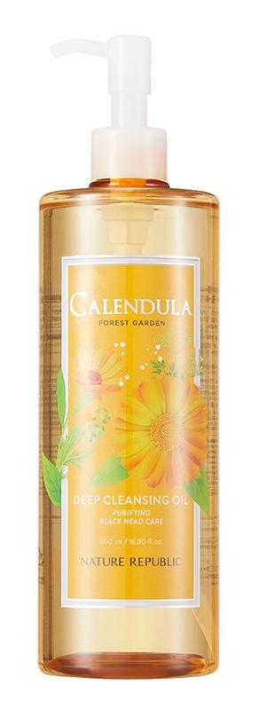 Forest Garden Calendula Cleansing Oil