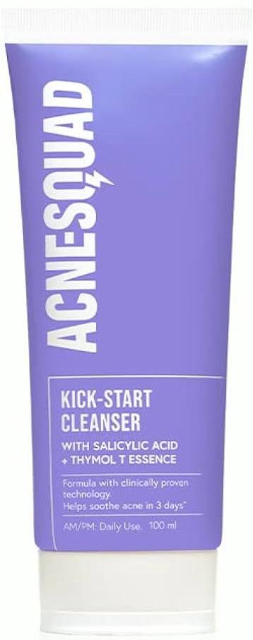 Face Wash With Salicylic Acid & Thymol T Essence