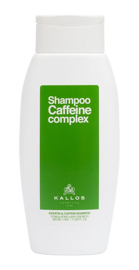 Caffeine Complex Shampoo