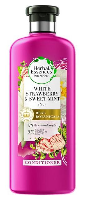 White Strawberry & Sweet Mint Conditioner
