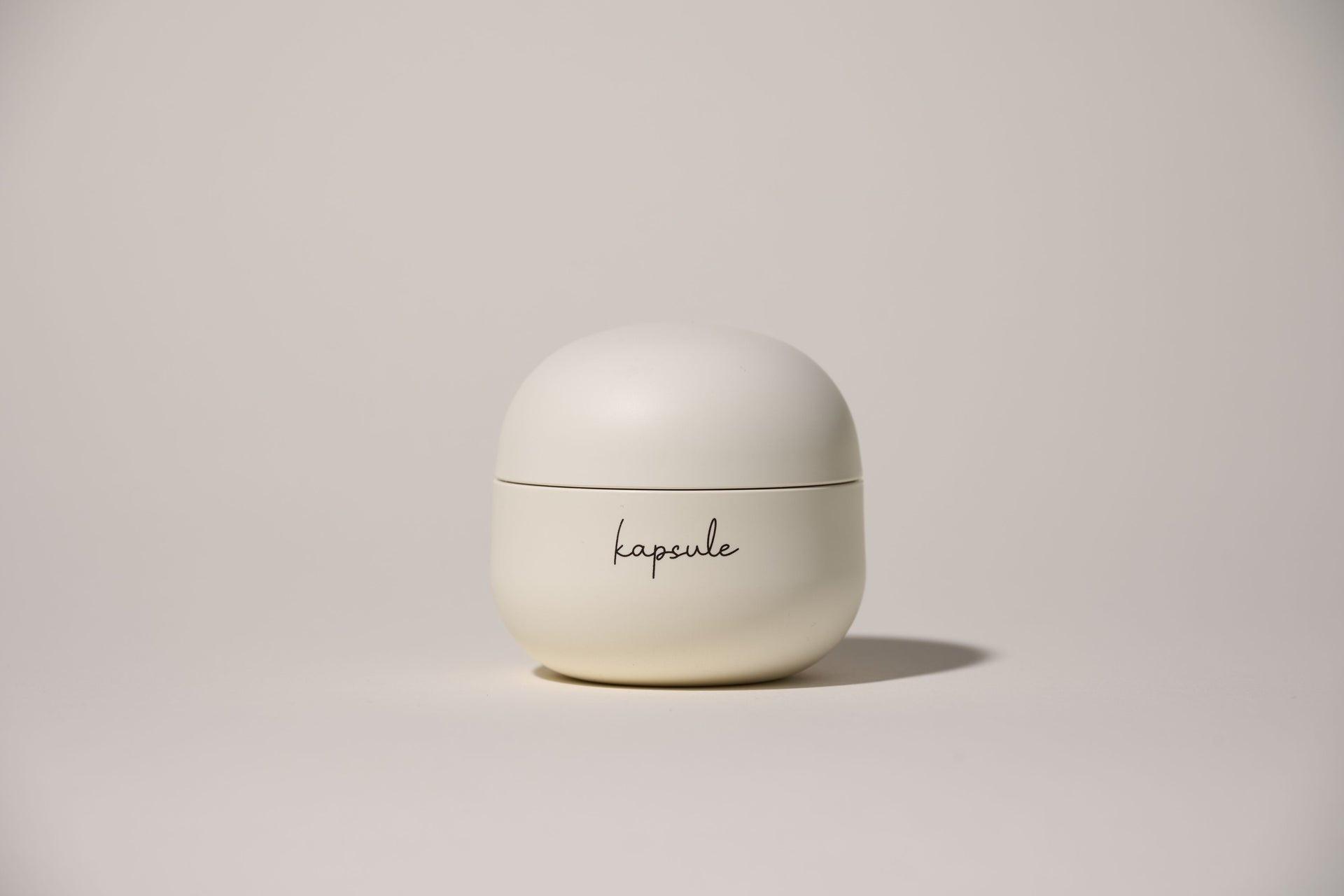 8mm Capsule Cream